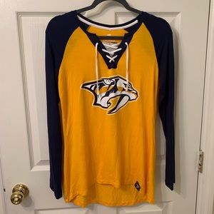 Nashville Predators Top